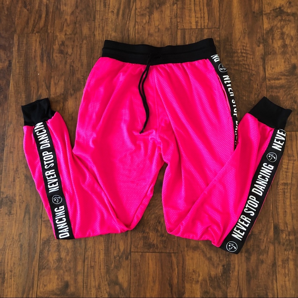 Zumba Harem Jogger